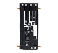 rongweiwang Electric Guitars For Adults Guitar Assistant Guitar Practice Tool Delivers Effective Learning Experience Making Chords Simple Beginner Trainer Practice Tool Accessories
