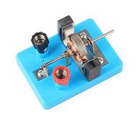 rongweiwang Electric Motors Enhancing Physics Science Experiment DIY Learning Fun Kits Tailored For Kids Craft Projects Small Electric Motors Experiment Physics Science