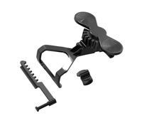 rongweiwang Enhanced Gameplay With Mini Steering Wheel DIY Accessory Game Controller Easy To Assemble Components Game Controller Auxiliary Replacement Accessories