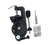 rongweiwang Fishing Reel Line Spooler Conveniently Wound On Smooth Surfaces While Spending Time On Water Greatly Reducing Burden Of Holding Fishing Reel Line Spooler. Is Easy To And