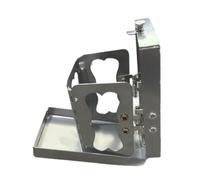 rongweiwang for Creative Outdoor Lantern Pocket Candle Lantern Emergency Light Camping And Charming Home Atmosphere Holder for Creative Folding Pocket Candle For Hiking