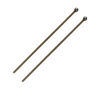 rongweiwang Glockenspiel Sticks Mallet Percussion Sticks Delivering Performance For Musicians Creating Clear Sound Experience Percussion Mallets Glockenspiel Mallet , long and round head