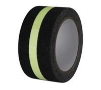 rongweiwang Glow Tape With Reflective Safety Features Offers Enhanced Traction On Stairs Steps Helping Prevent Slips And Falls PET Night Glow Grip Tape Sticker Decal Luminous
