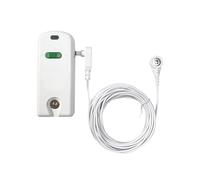 rongweiwang Grounding Tester High Performance Grounding Continuity Tester Kit Multipurpose Practical Tool With 5 M 76 Ft Cord Tests Effectiveness Of Earth Connection Utility