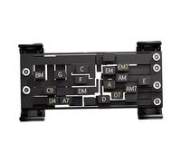 rongweiwang Guitar Trainer For Adults Beginners Simplified Playing Enjoy Guitar Like Never Before With Innovative Learning Tools Folk Learning Assisted Attachment, Black