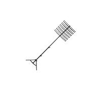rongweiwang Hair Extension Holder With Height Adjustable Feature Professional Braiders At Home Or Salon Easy To Ensuring Neatness And Preventing Tangles Foldable Base And Lightweight