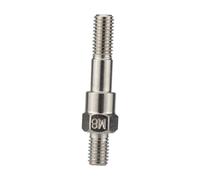 rongweiwang Hand Rivet Nut Tool Screws Replacement Threaded Riveting Head M3 M4 M5 M6 M8 M10 Accessory Smooth Operations Pneumatic Rivet Heads Parts Nut Tools Accessary, M8