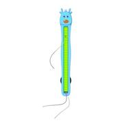 rongweiwang Hands-Free Motions Cat Toy Inlls Joy In Cats While Ensuring Daily Exercise And Boredom Relief Through Exciting Auto Motions Wall Mounted Electric Interactive Cat Toy For, blue