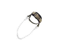 rongweiwang Head Strap Weight Lifting Exercise Harness Full Potential in Neck Training and Conditioning Fitness Neck Strength Training Equipment is Made of Woven Fabric