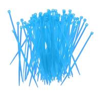 rongweiwang Heavy Duty Zip Ties Made of Premium Nylon Organizing Cables and Securing Loose Objects Managing DIY Projects Red Yellow Blue Black White Cable Tie Cable Wire Management Organizer