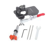 rongweiwang Hinge Jig Cabinet Door Jig Tool for Home Renovation Needs | Designed For Regular With Reliable Features Consistent And Dependable Results Over Time