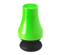 rongweiwang Industrial Glass Spot Bottle Cleaner Brush Magnetic Cleaning Brush Innovative Solution to Clean Glass Containers Effortlessly Fun Scrubs Clean Spot Bottle Silicone