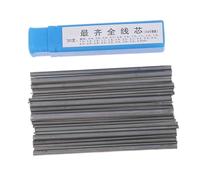 rongweiwang Jewelry Making Tools Solid Wire Core Rods 30pc Set Stainless Steel Cored Round Wire Bar for Crafts Ensuring Long Term Compact Size of 10cm in Length