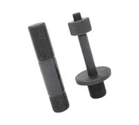 rongweiwang Knockout Punches Pull Rod Hole Making Tools Efficient Hydraulic Draw Stud Designed For Regular In High Strength Applications Hydraulic Drive Draw Stud Hole Puncher, Set