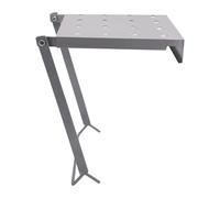 rongweiwang Ladder Work Platform Anti Slip Painters Extension Ladder And Easy Installation At Home Work Platform Anti Slip And Space Saving When Not In Extension Accessory Tray