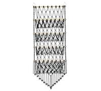 rongweiwang Large Capacity Stuffed Toy Organizer Hanging Hammock for Elastic Hanging Stuffed Hammock Wood Toy Net Hammock, D