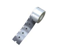 rongweiwang Lens Anti Slip Sticker Optical Eyeglasses Edging Blocking Pads Lens Anti Slip Sticker Effective Attachment Without Residue Edging Blocking Pads, high Viscosity Oval