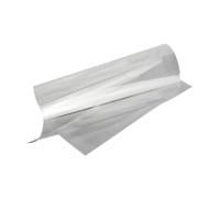 rongweiwang Lenticular Lens Card Hiding Stage Magician Prop Ensures Concealment Effect Lightweight Invisibility Magician Illusions Gimmick Prop Festival Evening Party Beginner , Clear , 20x30 cm