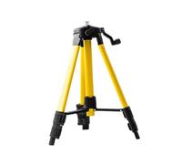 rongweiwang Level Tripod Stand Adjustable Height Telescoping Bubble Level Line Leveling Bracket Holder for Accurate Measurements Easy Transport Extendable Height Distance Measure
