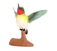 rongweiwang Lifelike Hummingbird Figure Toys Kids Party Favor Toys Capture Realistic Details And Colors Bringing Nature Closer To Young Learners Animal Model Statues Home Desktop Decoration