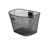 rongweiwang Lightweight And Premium Bicycle Cargo Rack Bag Mount Front Bag Easy Storage Management On Rides 31cmx23cmx22cm/12.20inch X 9.06inch X 8.66inch Folding Bike Frame Basket