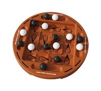 rongweiwang Logical Chess Track Game Helps Kids Develop Critical Thinking Skills Through Interactive Playful Challenges And Engaging Game Mechanics Chess Logical Birthday Gift Fine Motor Skills