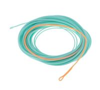 rongweiwang Long Casting Fly Fishing Line With Skagit Head Enhanced Features For Faster Efficient Casts Which Is Connected To Running Line And Poly Leader. Designed For Long-range