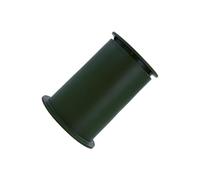 rongweiwang Lure Preparation Tool Essential For Crafting Traditional Lures Which Attract Fish Saving Time And Effort When Preparing Lure. Made PP Compresses Round Maker Portable