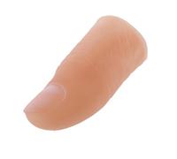 rongweiwang Magical Finger Magical Props Effortless Learning Simple Trick At Parties Incredible Vanishing Silk Experience Finger Trick Props Vanish Appearing Puzzle