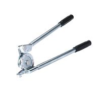 rongweiwang Manual Tube Bender Durable Copper Pipe Bender Effortless Bending Functionality for All Types of Pipes Hydraulic Tubing Copper Pipe 180 Aluminium Tube