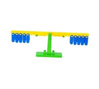 rongweiwang Math Educational Toy Balance Counting Scale Fun Way For Kids To Learn Counting Principles Through Interactive Play Balance Math Educational Learning Toys