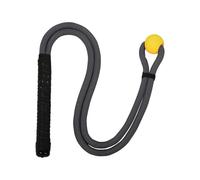 rongweiwang Maximize Golf Swing Technique With Golf Rope Swing Trainer And Blue Brick Training Aid Boosts Skills And Confidence Speed Trainer, black