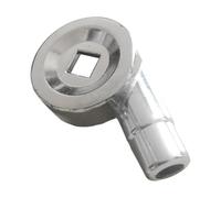 rongweiwang Metal Drum Hardware Parts Drum Mount Adapter Versatile For Set And Percussion Instrument Setup Fits With Set Without Taking Up Too Much Space, M8