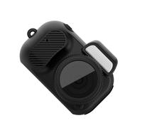 rongweiwang Mini Camera With Loop Video Easy For Anywhere Usage Time Of 2-3 Hours. ABS Camera With Screen Video Recorder