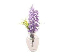 rongweiwang Miniature Flowers In Vase Transforming Dollhouse Into Green Paradise Enabling Unique Scenic Possibilities Dollhouse Diy Artificial Bonsai Model Ornaments