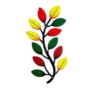 rongweiwang Minimalist Wall Sculpture Decor Unique Craft Gift Accessory for Bedroom Beautification Wall Art Pendant Durable to, Right, 16.5x0.8x32.5cm