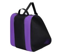rongweiwang Multipurpose Skating Bag Oxford Spacious Enough To Carry All Necessary Skating Accessories Protecting Shoes Scratches During Transportation Ice Skates Handbag Comes