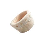 rongweiwang Newborn Photography Props Lace Frame Hundred Days Full Moon Shooting Boys Girls Basket Studio Photo Auxiliary Tool, Type 3/S/0-1M