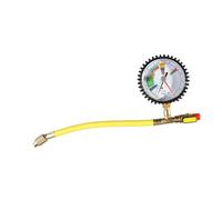 rongweiwang Nitrogens Pressure Testing Gauge Nitrogens Regulator Features Versatile In Air Conditioning Pressure Gauge Applications Tester