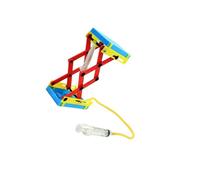 rongweiwang Physical Experiment Toy And Kids Science Toys Children Fundamental Physics Concepts While Playing DIY Scientific Experimental Toys DIY Lifting Crane Kit