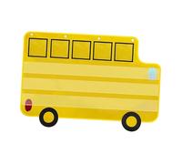 rongweiwang Pocket Chart Classroom Supplies Educational Teacher Helper Daily Schedule Organizational Wall Decor Gifts For Teacher Classroom Pocket Chart 20 Pockets Lessons