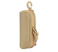 rongweiwang Portable Eyeglass Pouch Sunglasses Case With Hook Sturdy Storage For Outdoor Activities Lightweight And Multifunctional Sturdy Eyeglass Case Eyewear Portable Travel, Style B