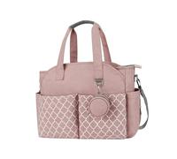 rongweiwang Premium Nappy Bag Crafted Resilient Materials Providing Ample Space for All Baby Essentials On Go Fits Most Kind of Baby.Easy to Carry and Very Practical. Diaper Bag