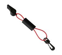 rongweiwang Professional Sailboat Whistle Camping Marine Whistle with Lanyard Essential Accessory for Kayaking Hiking and Canoeing Water Survival Outdoor Survival Accessory