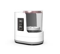 rongweiwang Rechargeable Electric Makeup Brush Cleaner Quick And Convenient Making Easy To Reuse And Operate ABS Cleaner Machine