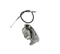 rongweiwang Reclining Sofa Release Lever Replacement Crafted For Easy Mounting And Secure Fit Rustproof And Durable Easy InstallinchReplacement Pull Handleinch Has Two Screw Holes