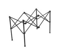 rongweiwang Reliable Detachable Table Leg Camping Equipment Convenient For DIY Folding Table Projects Making Practical Choice For Various Settings. Camping Leg DIY Foot Has Load