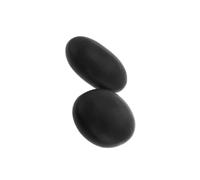 rongweiwang Relieve Stress with Natural Body Massage Stone and Hot Spa Rock for Back Massage Stone Benefits Or Cracks.Stones are Like Diamonds Health Energy
