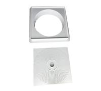 rongweiwang Replacement Swimming Pool Skimmer Lid And Collar Set Effective Maintenance Tasks In Pools Product Ensures Long Lasting And Resistance To Wear And Tear. Extension Collar