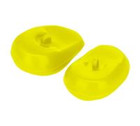 rongweiwang Reusable Silicone Ear Caps Comfortable Essential For Professional Hair Salons And Home Is Very Practical Tool. Beauty Tool Hair Dyeing With Baked Oil Coloring